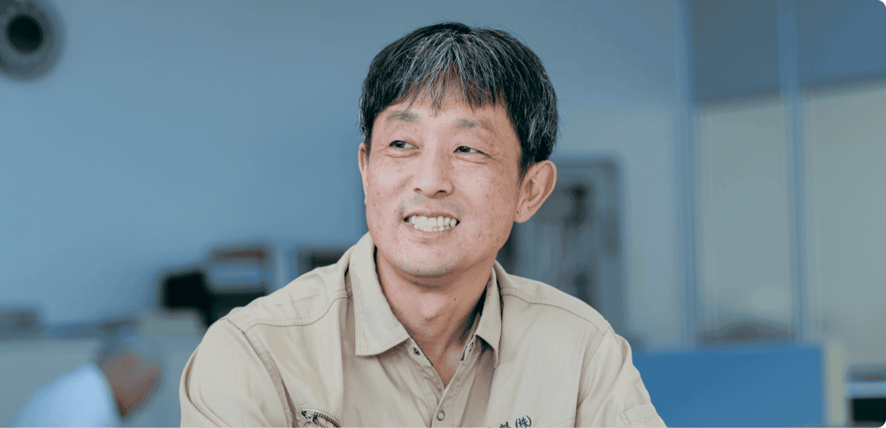 H.Kさん