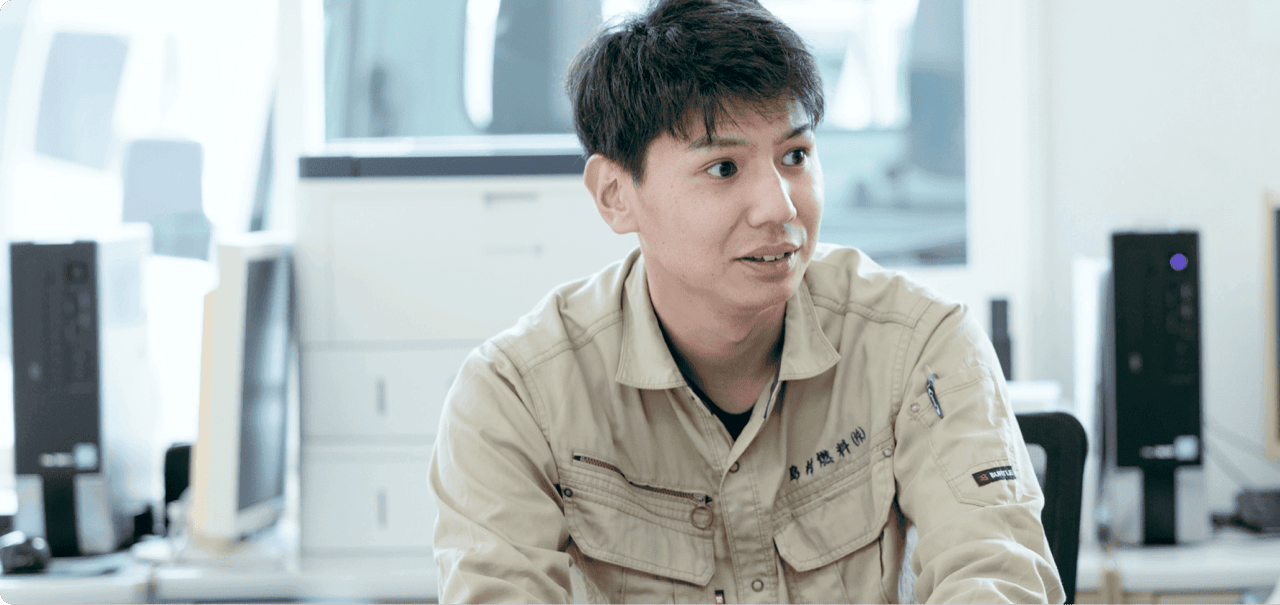 Y.Sさん